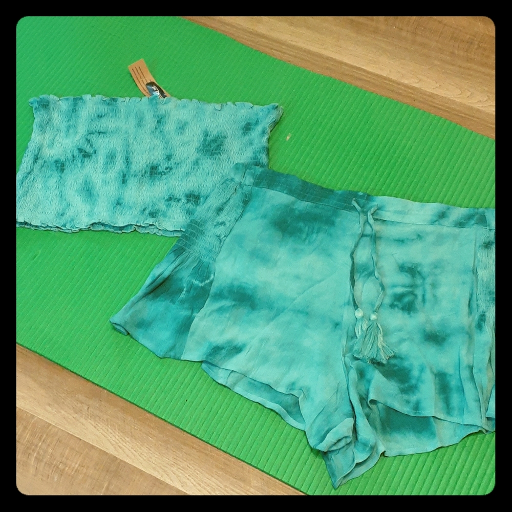 Cute Comfy Two Piece Set